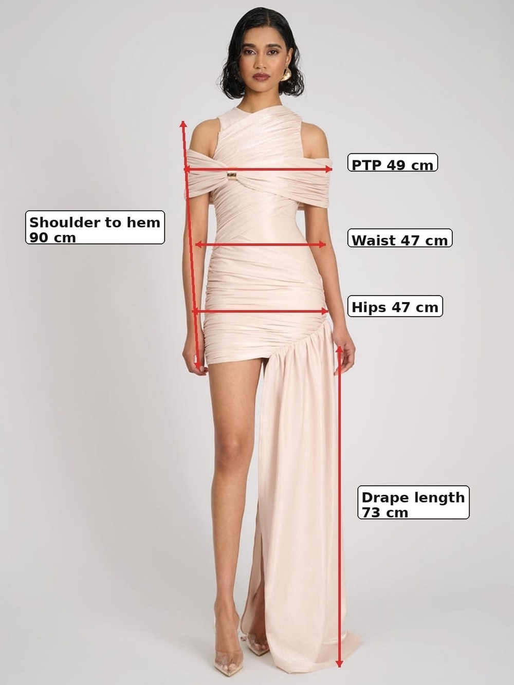 Eliya The Label Attico Dress